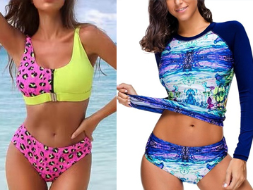 custom swimwear manufacturers