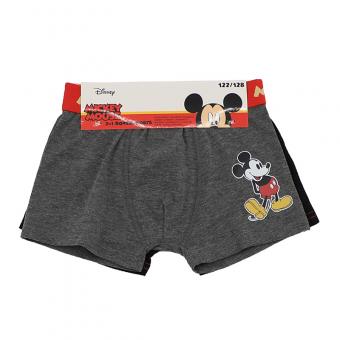 dark grey boxer shorts