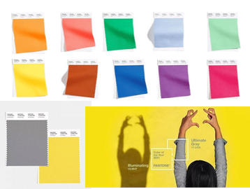 Pantone Released The Top Ten Popular Colors Of 2021, Which One Do You Like?